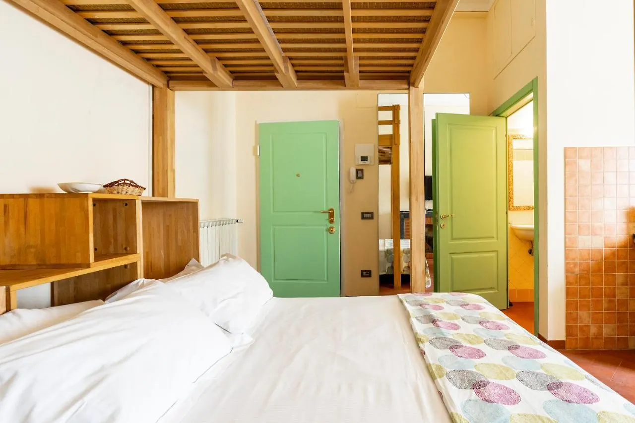 Macci Double Apartment Florence