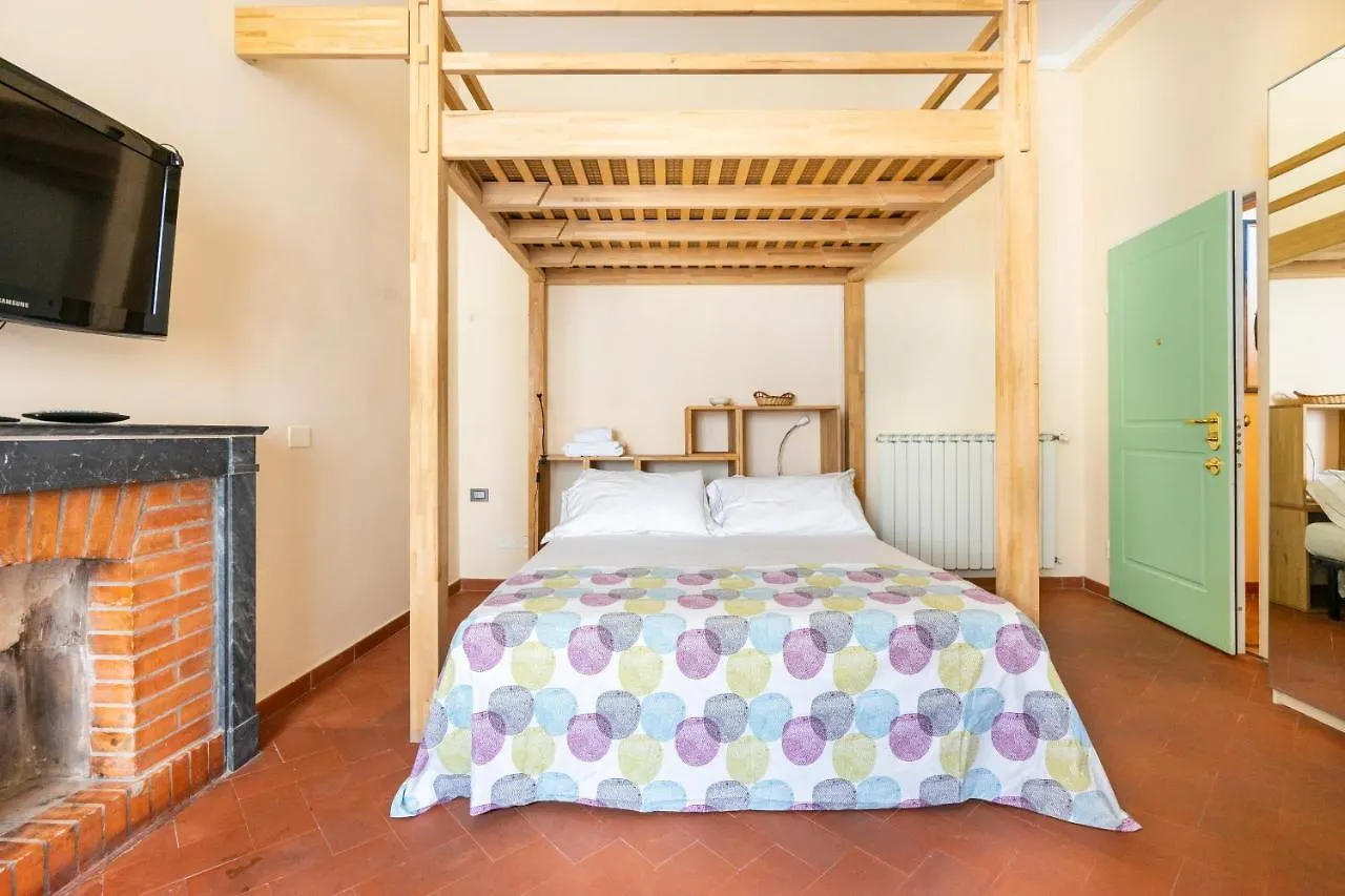 Macci Double Apartment Florence