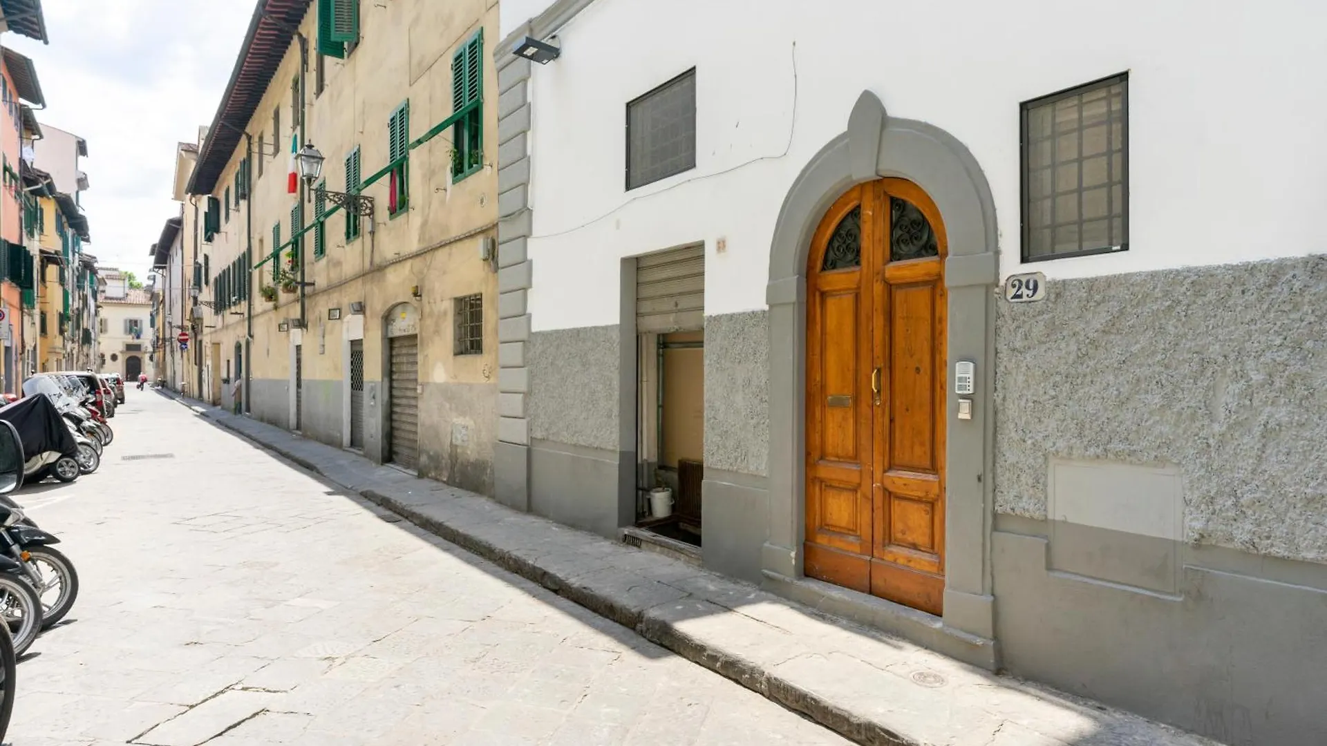 Macci Double Apartment Florence