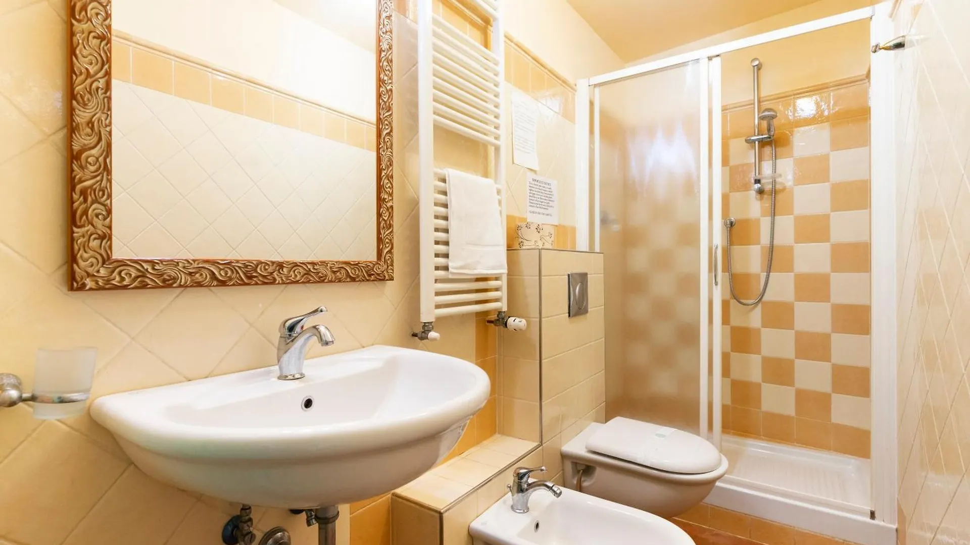 Macci Double Apartment Florence 0*,