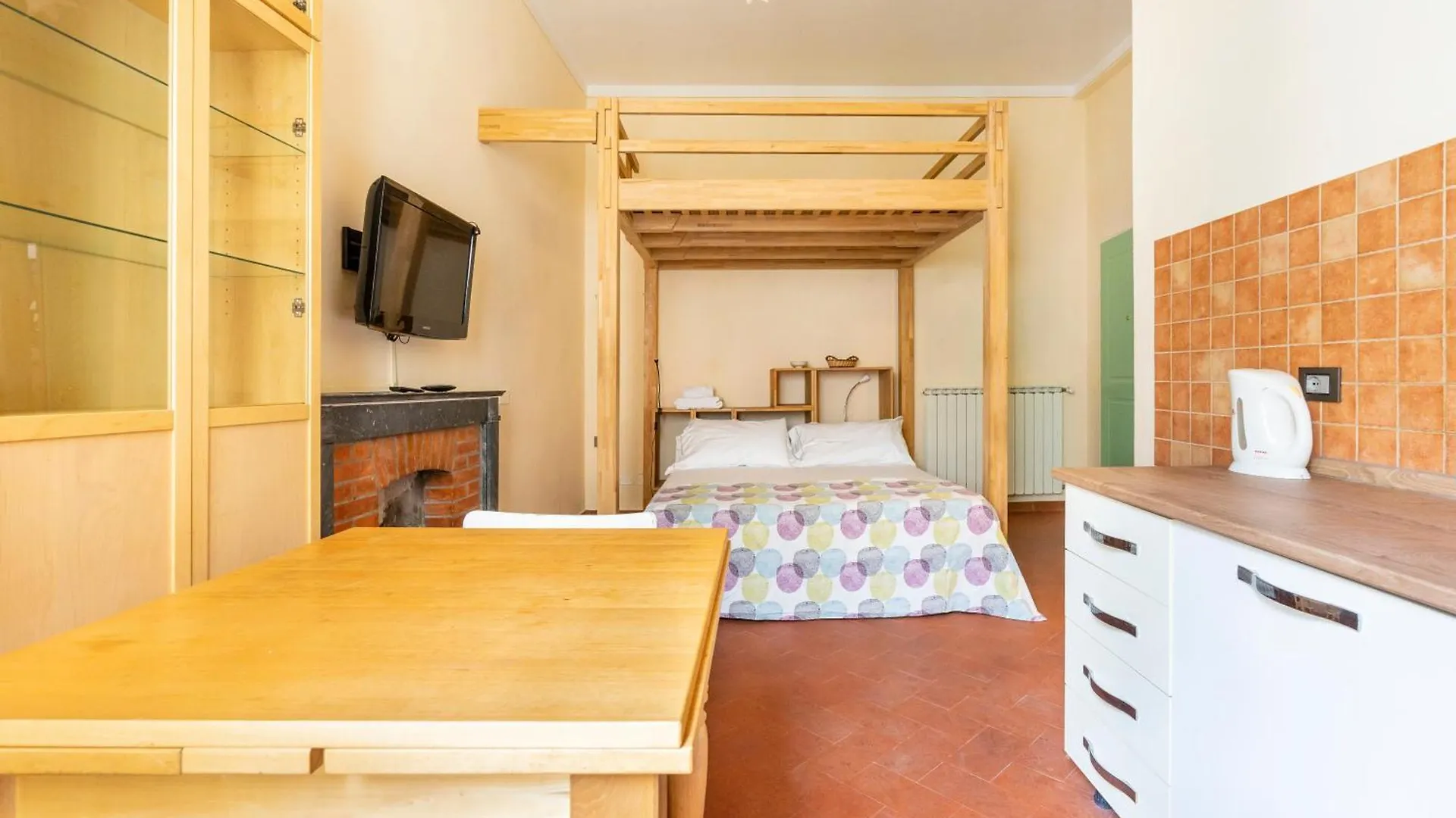 Macci Double Apartment Florence